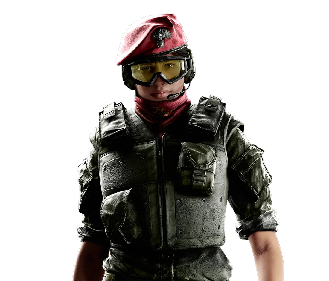 Alibi, Rainbow Six Siege defender