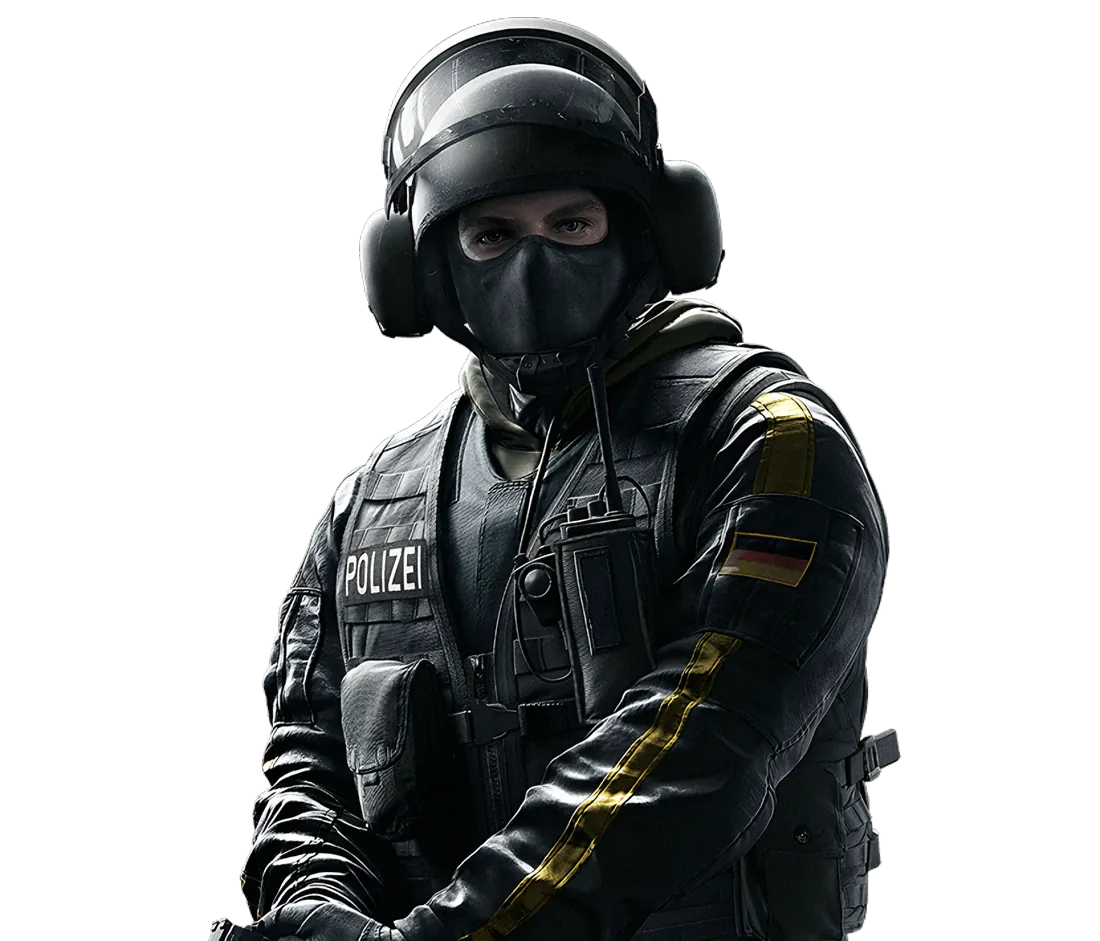 Bandit, Rainbow Six Siege defender