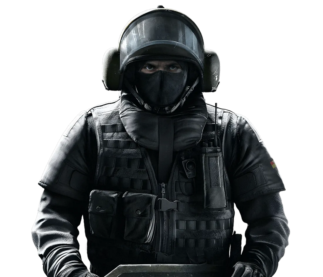 Blitz, Rainbow Six Siege attacker