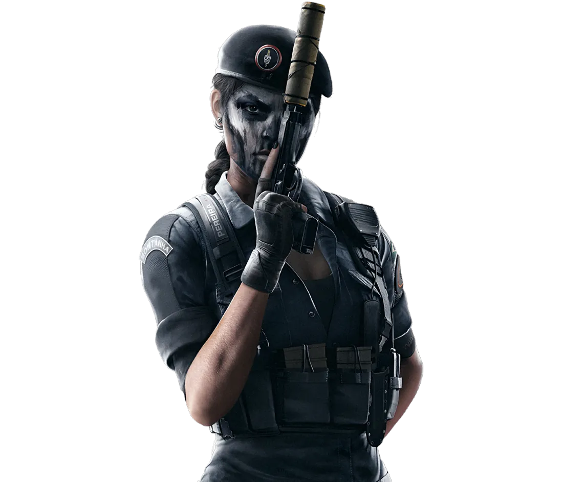 Caveira, Rainbow Six Siege defender
