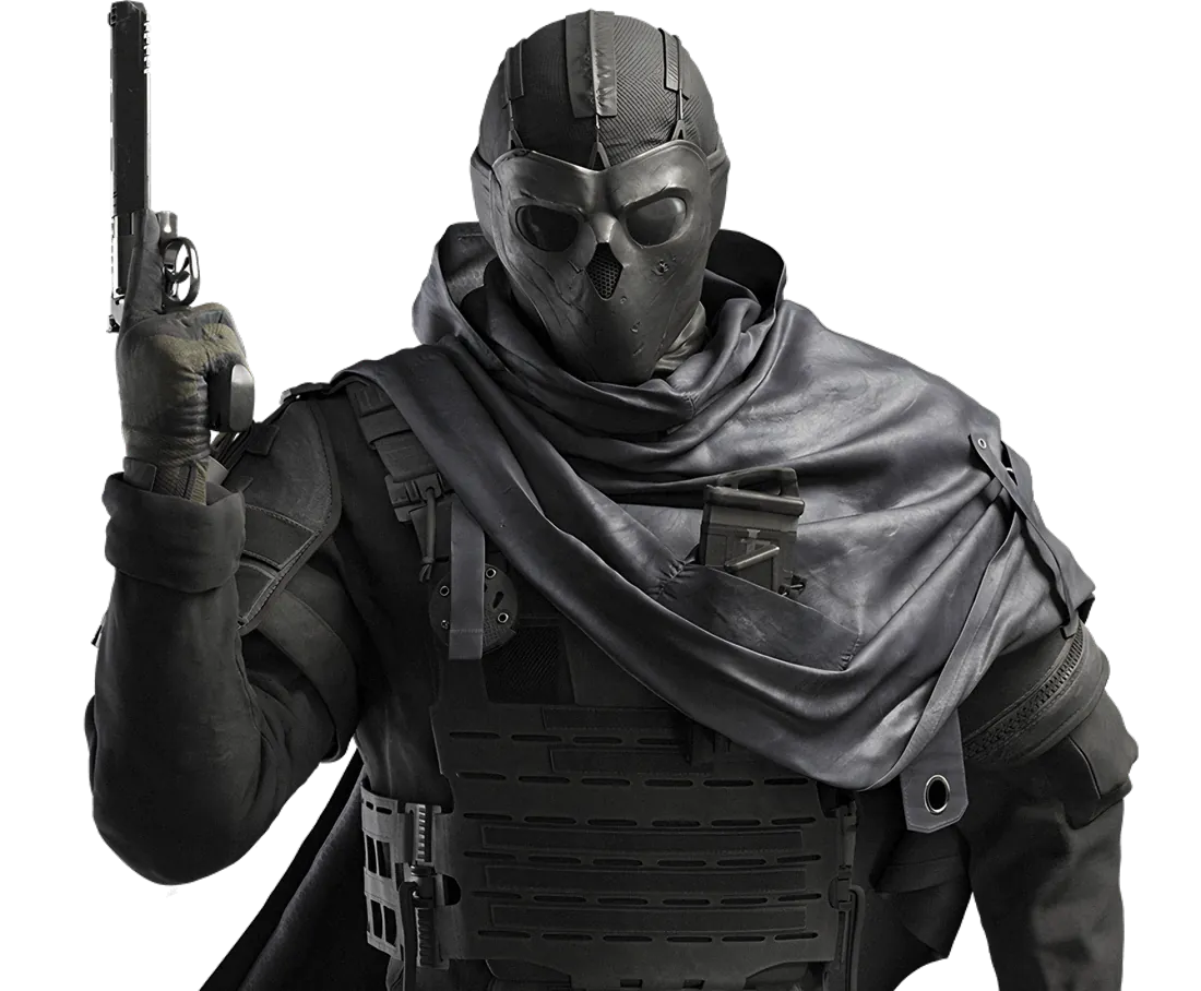 Deimos, Rainbow Six Siege attacker