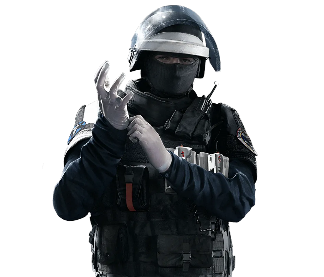 Doc, Rainbow Six Siege defender