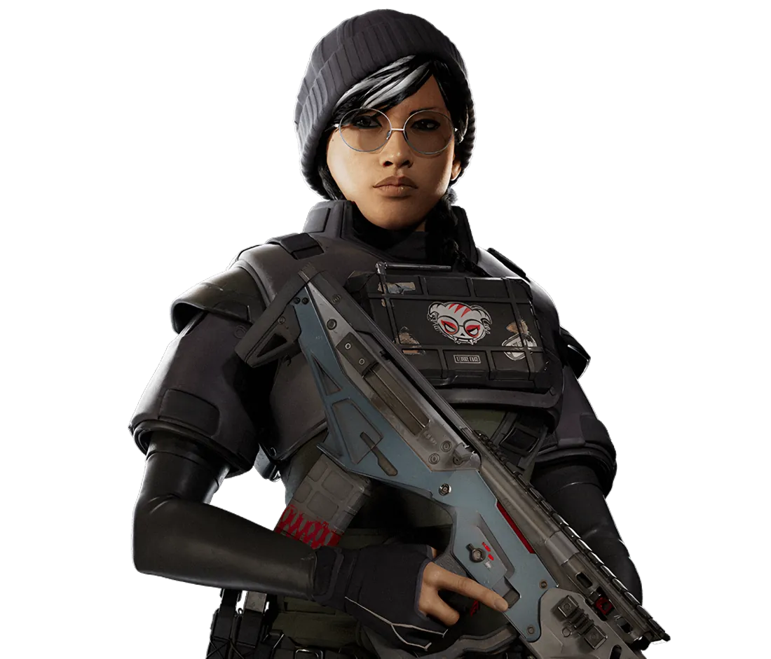 Dokkaebi, Rainbow Six Siege attacker