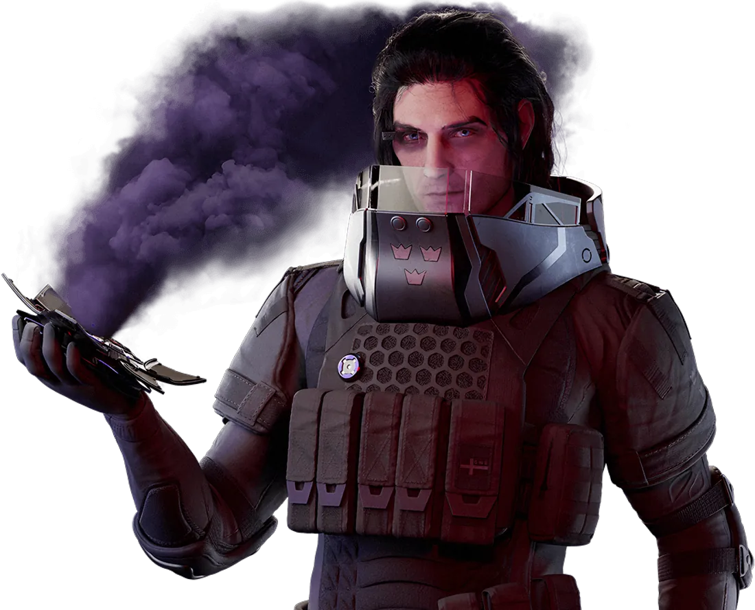 Fenrir, Rainbow Six Siege defender