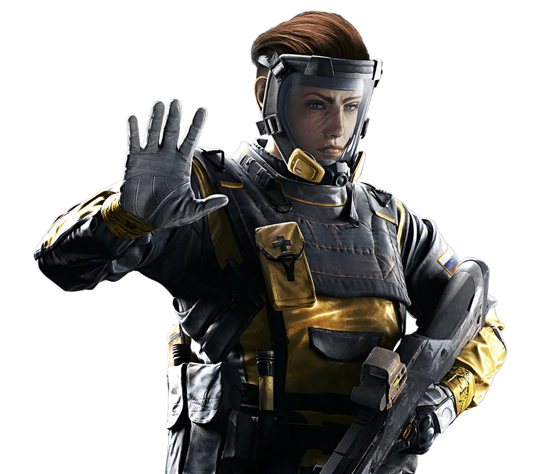 Finka, Rainbow Six Siege attacker