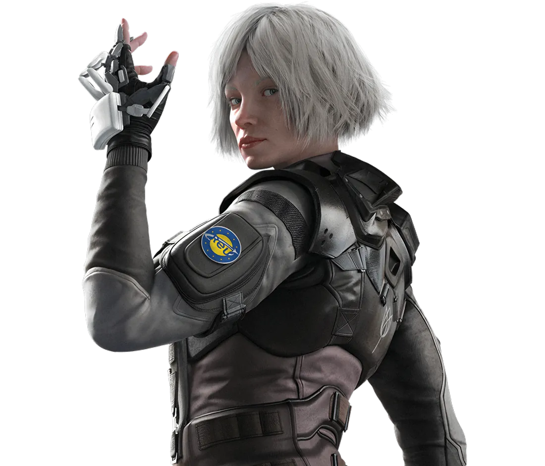 Iana, Rainbow Six Siege attacker