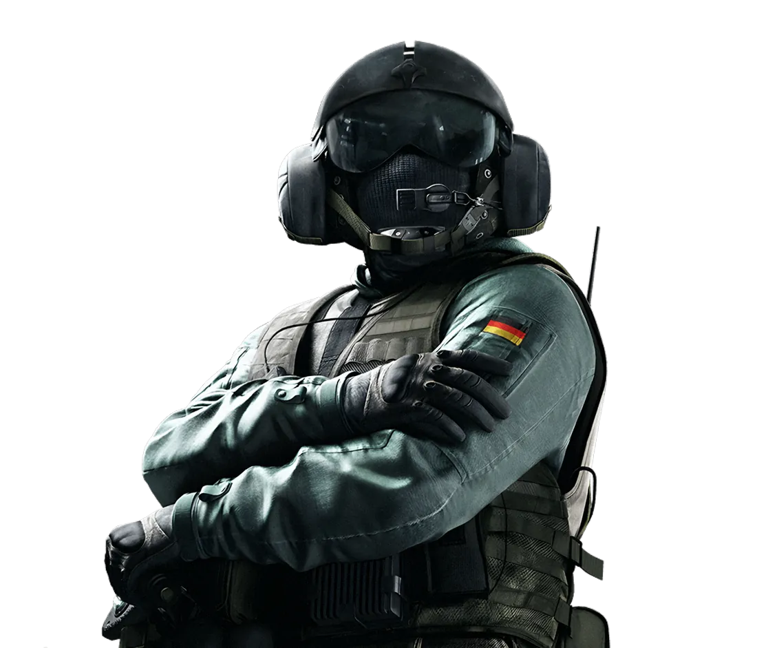 Jäger, Rainbow Six Siege defender