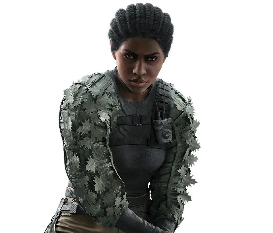 Melusi, Rainbow Six Siege defender