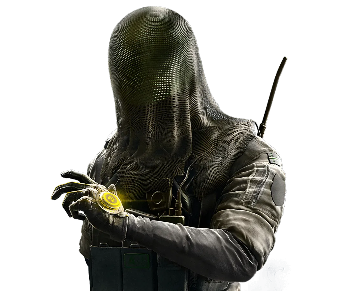 Nøkk, Rainbow Six Siege attacker