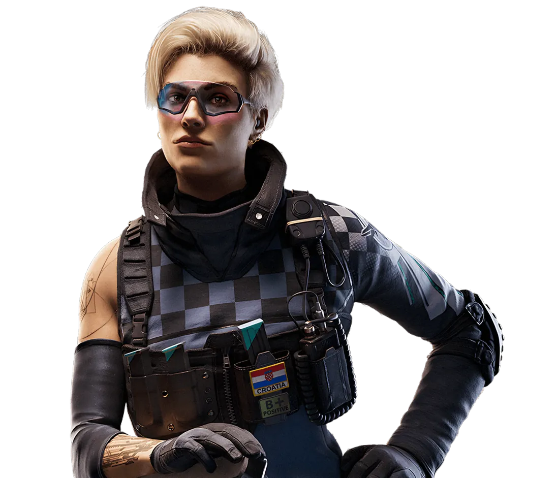 Osa, Rainbow Six Siege attacker