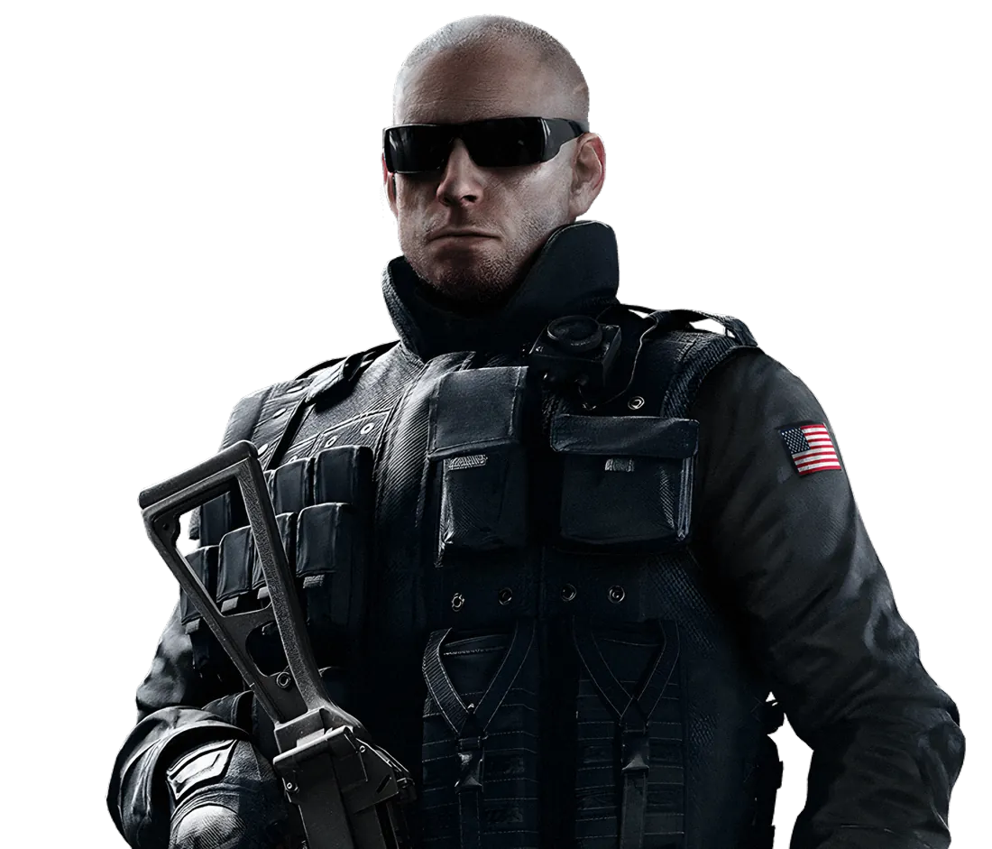 Pulse, Rainbow Six Siege defender