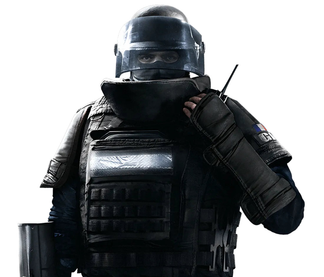 Rook, Rainbow Six Siege defender