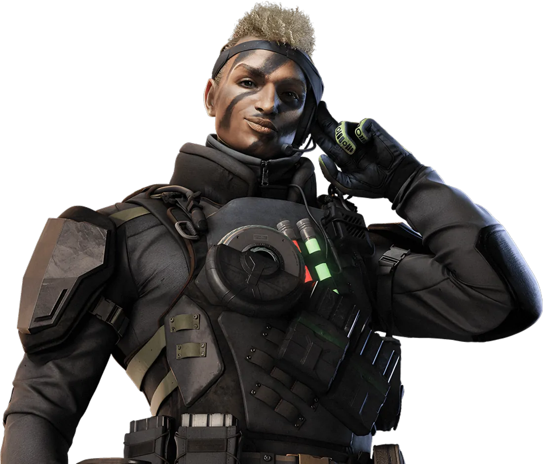 Sens, Rainbow Six Siege attacker