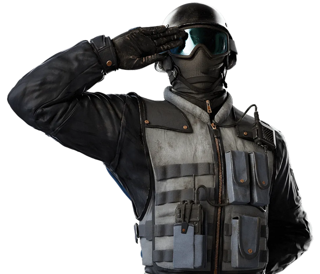 Sentry, Rainbow Six Siege defender