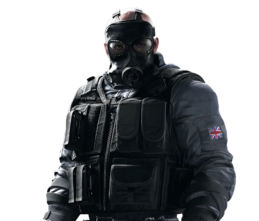 Sledge, Rainbow Six Siege attacker