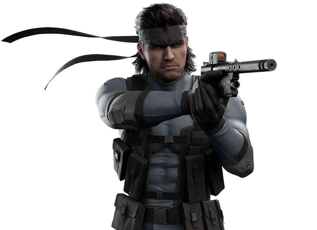 Solid Snake, Rainbow Six Siege attacker