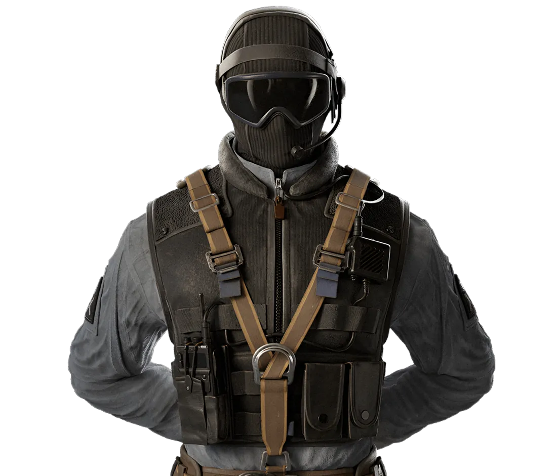 Striker, Rainbow Six Siege attacker