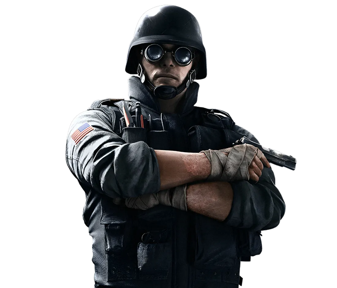 Thermite, Rainbow Six Siege attacker