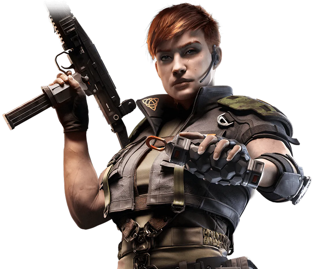 Thorn, Rainbow Six Siege defender