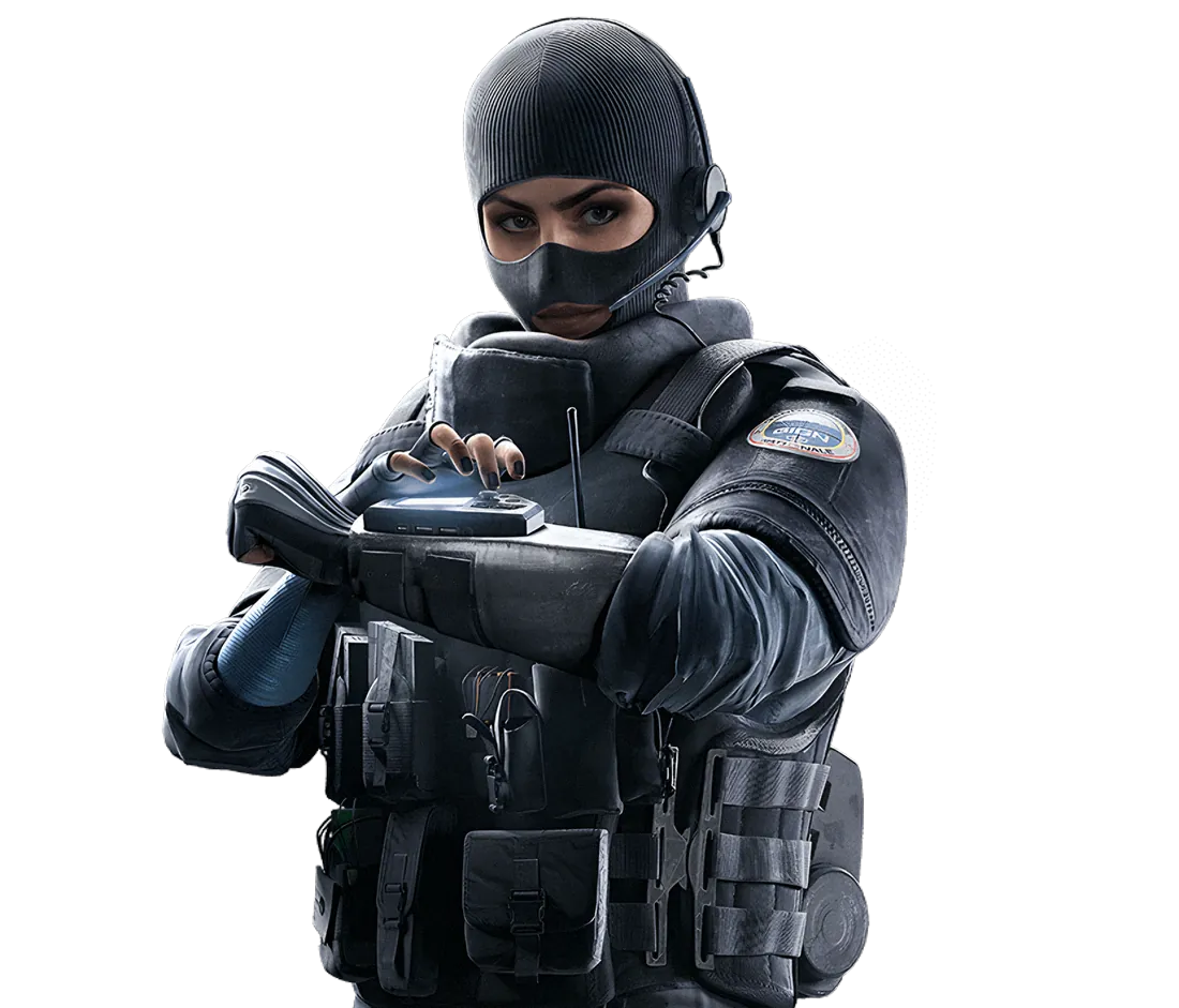 Twitch, Rainbow Six Siege attacker