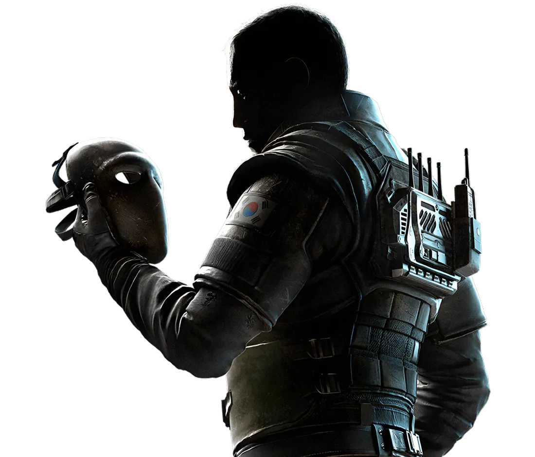 Vigil, Rainbow Six Siege defender
