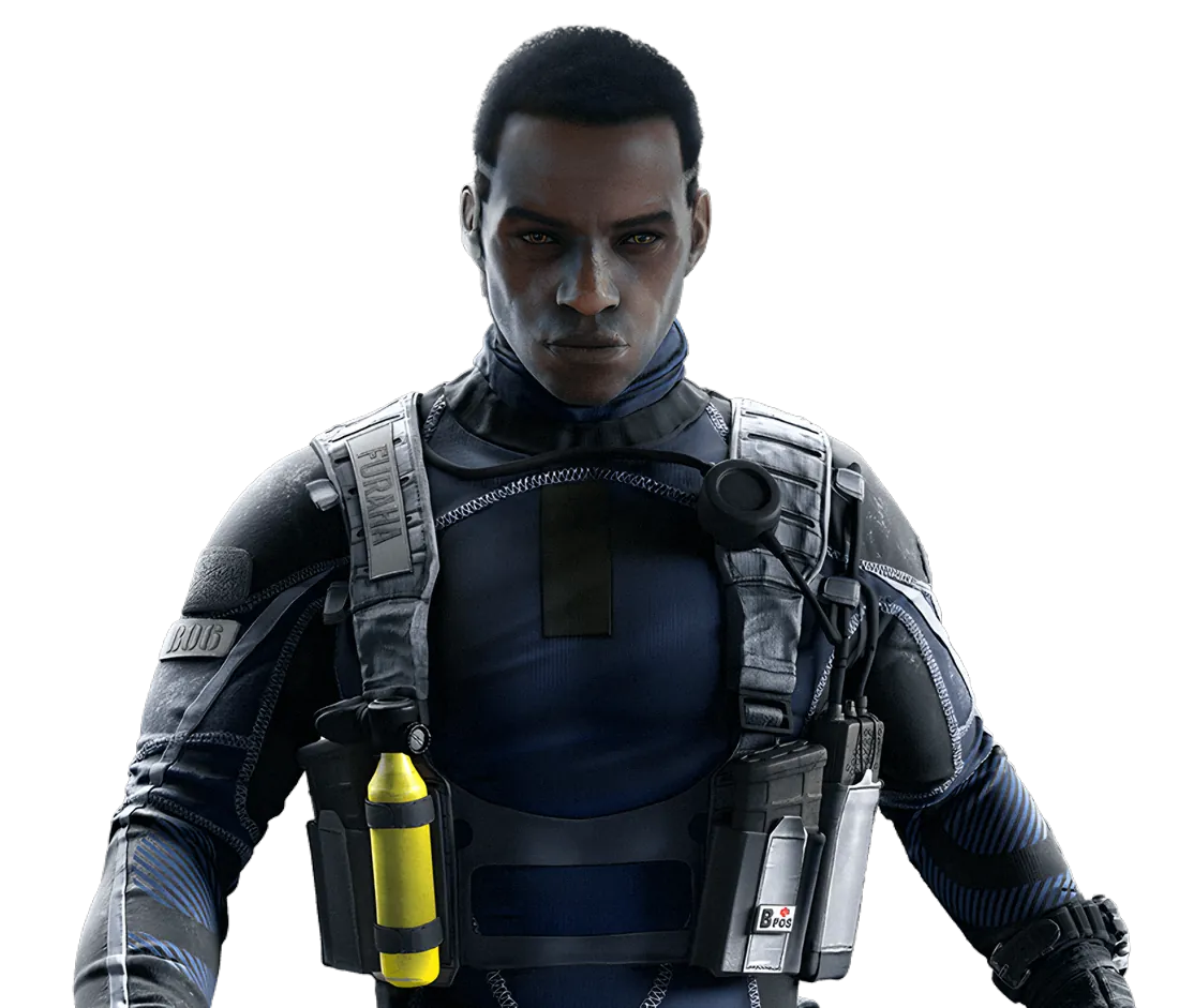 Wamai, Rainbow Six Siege defender