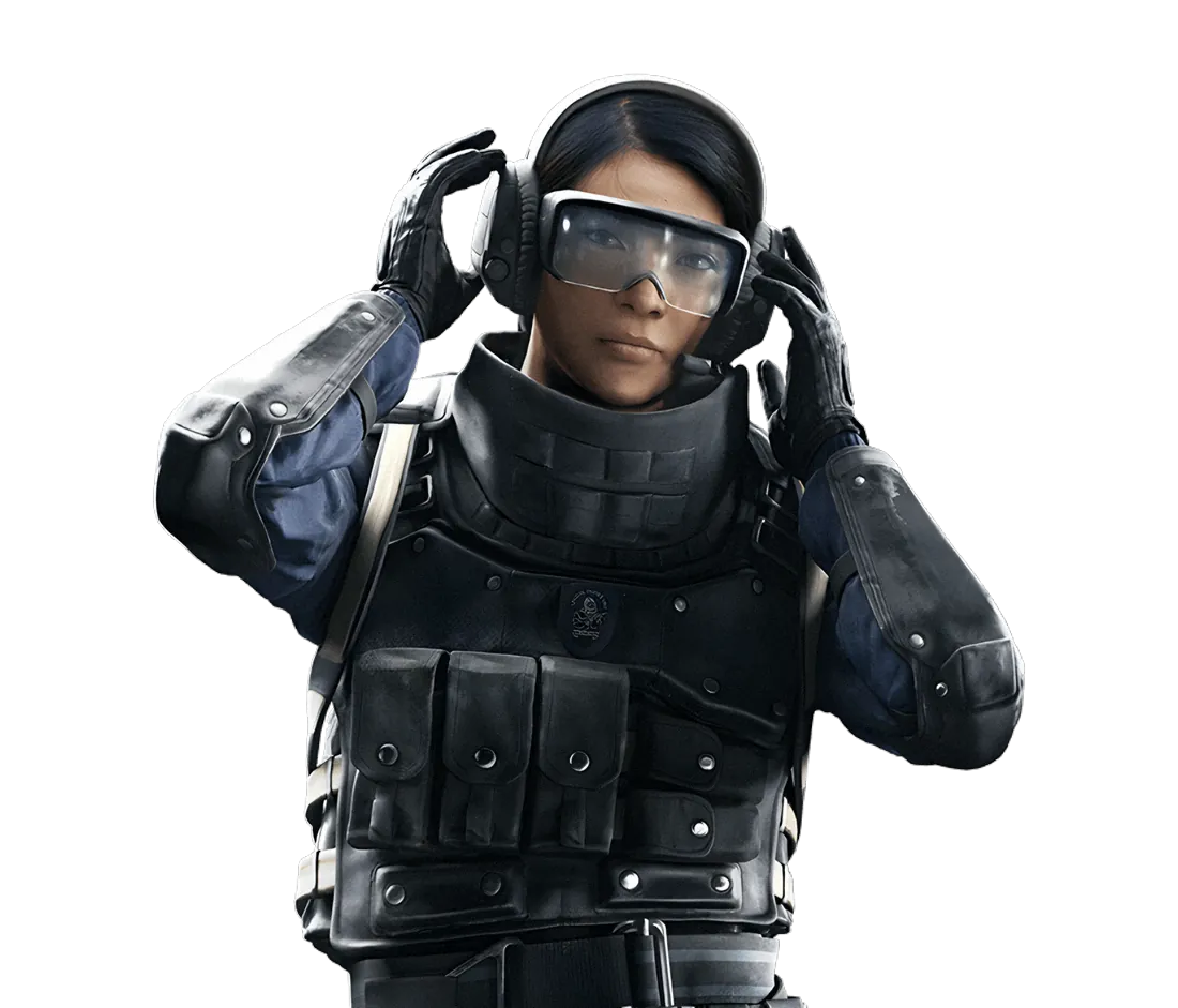 Ying, Rainbow Six Siege attacker